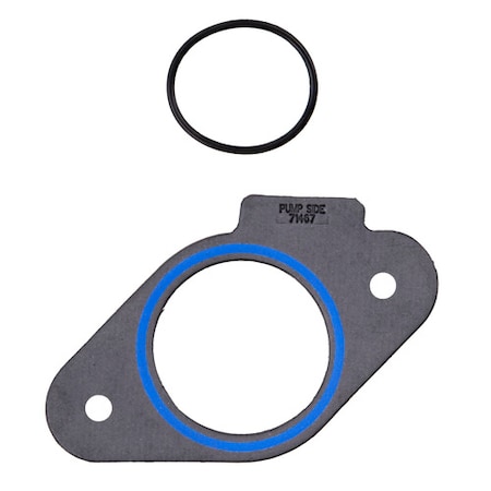 Fel-Pro Fuel Pump Mounting Gasket, Es73194 ES73194